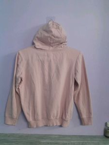 Pink Unicorn Graphic Hoodie
