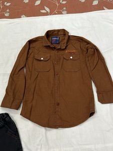 combo Stylish Boys' daily Wear Set of 2