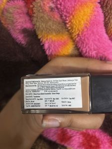 unused wet n wild foundation with lipst