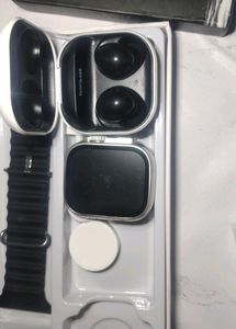Samsung Buds And Ultra Watch Combo