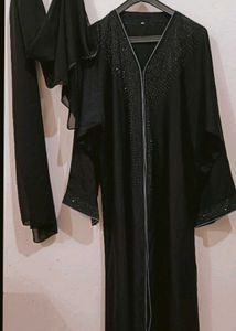 Black Abaya dubai