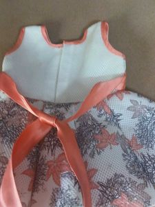 Floral Baby Dress