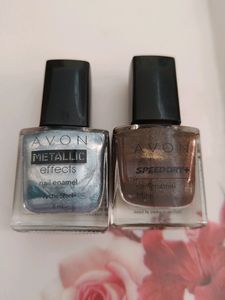 Avon True Color Combo 2 Big Nail Paints