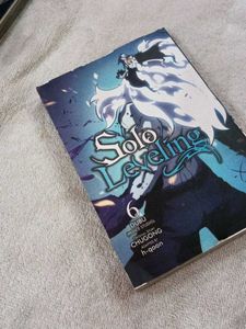 Solo Leveling Volume 6