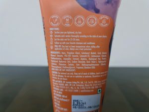 ANVEYA - SEMI PERMANENT HAIR COLOR - TOKYO PURPLE