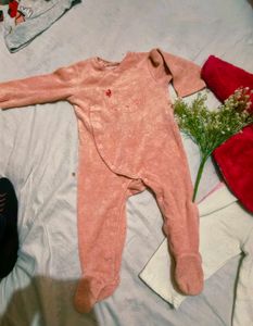 Combo Of Beautiful Woolen Coatset With Roomper