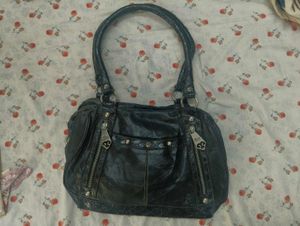 vintage shoulder bag