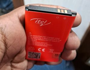 itel BATTERY 🔋