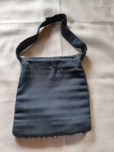 embroidery fabric handbag