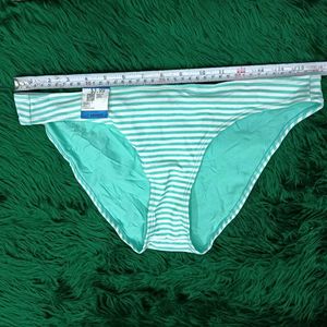 Striped🆕🎁 Bikini Bottoms