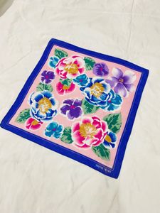 Hanae Mori Luxury Bandana