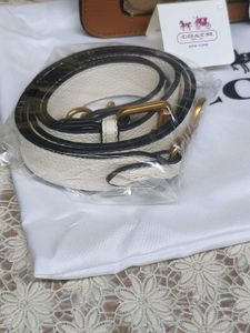 Coach Signature Crossbody Bag