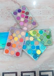 Beauty Glazed Color Board Eyeshadow Palette