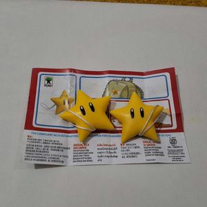 🍄 Kinder Joy × Super Mario – Combo of 11 🍄