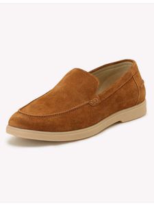U.S. POLO ASSN. Suede Loafers