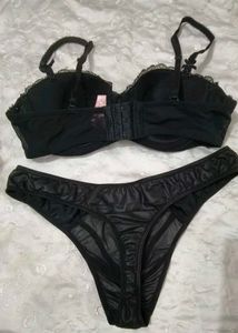 very sexy humkemoller lingerie set