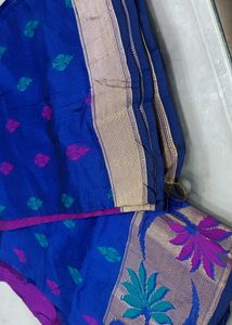 Banarsi Cut Piece For Kurti &Pant 🤩