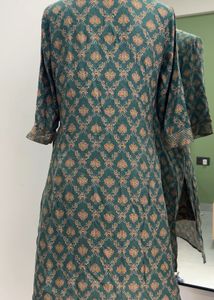 STOP Fusion Kurta