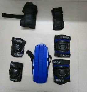 Proskate Roller Skates with Protective Kit Unisex