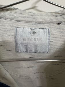 Men's Striped Polo T-Shirt