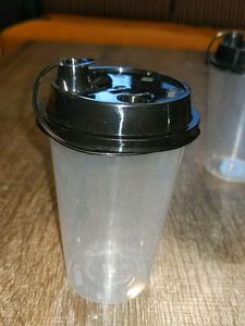 Parcel Glass For Juice