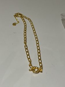 Pipa Bella Gold-Plated Chain Necklace