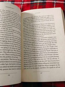 Hunger by Roxane Gay Memoir