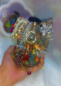 Overloaded Mystery Jewellery Jar 🪷🍭✨️