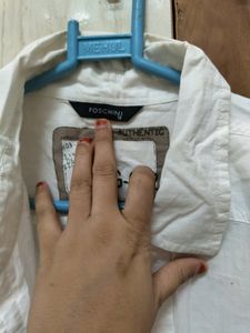 New White Shirt