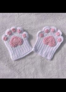Crochet Handgloves