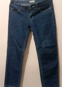 Blue Denim Jeans