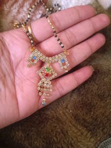 Elegant Mangalsutra Necklace