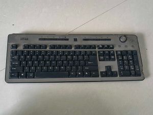 Intex Wired Keyboard