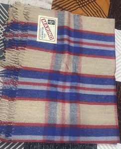 Cozy Wool Blanket