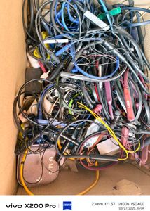 100+ Mix Brand Neckbands Not Working Scrap