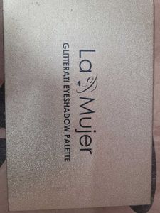 Eye Shadow Pallet