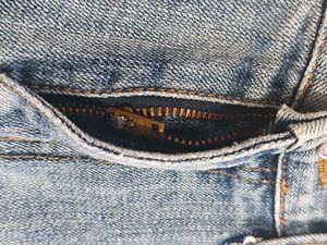 Light Wash Bootcut Jeans