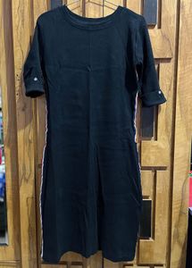 Black Casual Dress
