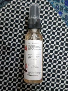 Natural Toning Mist