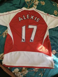 Arsenal FC Replica Jersey