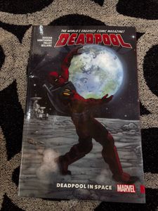Deadpool: World’s Greatest Vol. 9 (Comic Book)