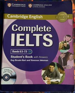 Cambridge IELTS Academic