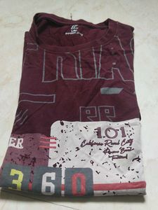 Men's Graphic Print T-Shirt