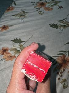 Renee water tint Chery whril
