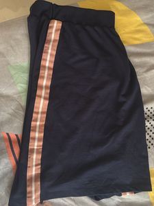 Blue Skirt