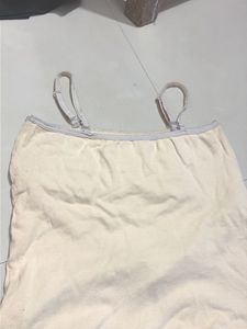 Cream Camisole Top