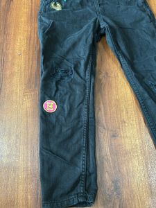 M&amp;S brand denim in size 7-8yr