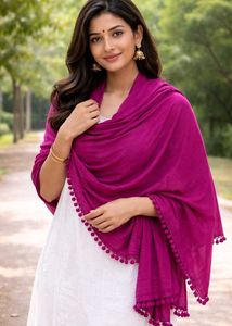 Cotton Duppatta shawl