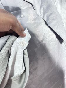 Adidas originals Grey Hoodie