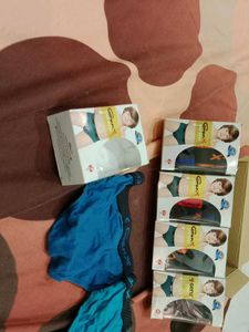 GenX Men's Briefs (Pack of 5)